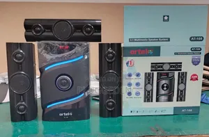 Artel AT-108 3.1-Channel Speaker System
