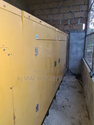 200kVA Olympian Generator