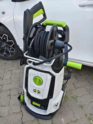 Pressure Washer ya Umeme, 3045 PSI