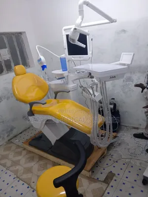 High Quality Complete Dental Unit with Compressor
