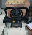 3-Piston 3090mm Heavy-Duty Cast Iron Air Compressor Pump Head - 1