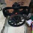 3-Piston 3090mm Heavy-Duty Cast Iron Air Compressor Pump Head - 2