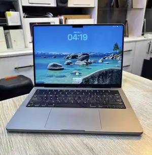 Apple MacBook Pro 2021 M1 Pro 16GB RAM 1TB SSD