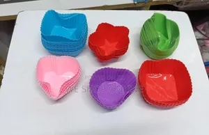GE Silicone Cupcake Mold - 12 Cups
