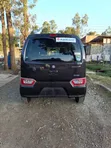Suzuki Wagon R 2019 Kahawia - 4