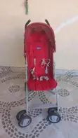 Baby Stroller - Red - 2