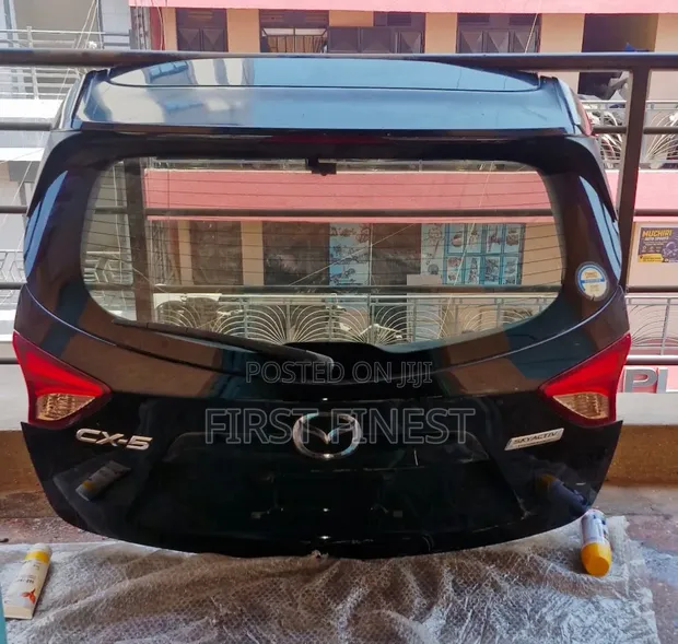 Mazda CX-5 Boot Lid - Ex Japan - 1