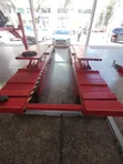 Mashine ya Kuinua Magari ya Scissor ya Heavy Duty Tani 4 - 2