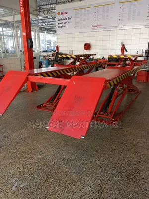 4.0 Tani Scissor Lift Nzito