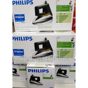 Philips Dry Iron - Mpya Kabisa