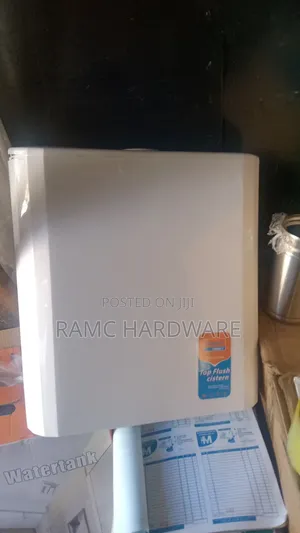 Homart Plastic Cistern - Brand New