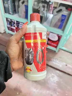 Kuzuia Matairi na Sealant ya Kuchomeka - Inapatikana kwa Jumla