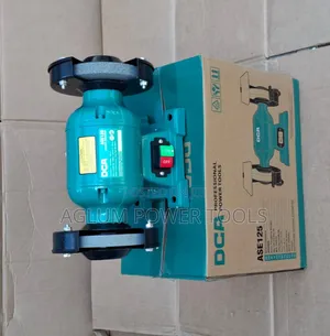 DCA 6 Inch Bench Grinder