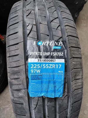 225/55ZR17 Fortune Tires