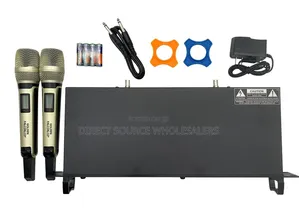 SKM9000 Professional UHF Wireless Microphone System - Mic 2
