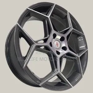 Magurudumu 4pcs Size 18 kwa Harrier/Crown/Rav 4/Kluger/Mark X/Estima