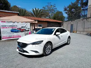 Mazda Atenza 2016 Nyeupe