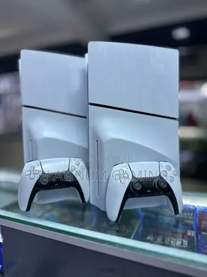 PS5 Slim 1TB Console - Ex-UK with Warranty