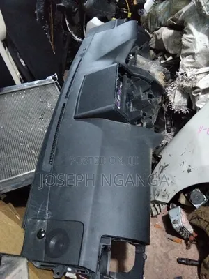 Airbag ya Dashboard ya Toyota Land Cruiser Prado 150