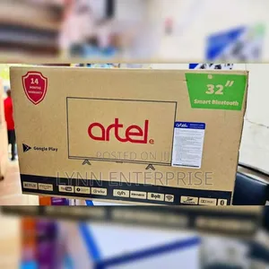Artel 32-inch Smart Android Digital TV with Bluetooth