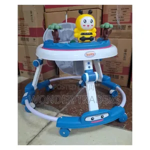 Adjustable Baby Walker