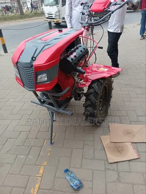 16hp Power Tiller - Brand New