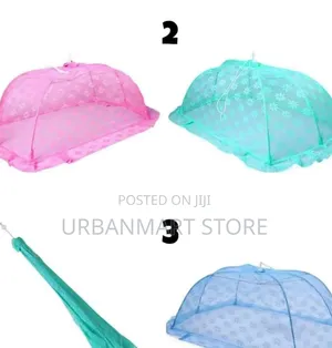 Baby Umbrella Mosquito Net - Foldable