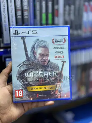 The Witcher 3: Wild Hunt Toleo la PS5