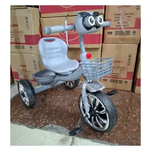Musical Tricycle - Brand New