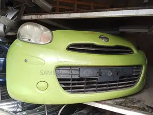 Nissan March Nosecut