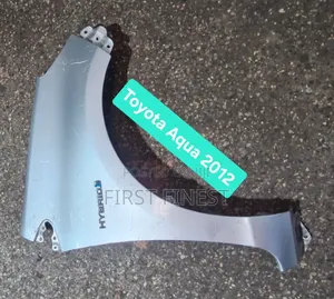 Toyota Aqua 2012 Fenders - Used