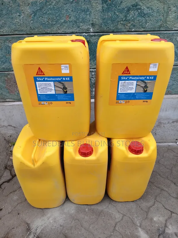 Sika Plastocrete N KE ,25ltrs - 1