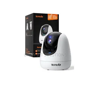 Tenda CP3 PTZ WiFi Smart AI Camera yenye Call Button