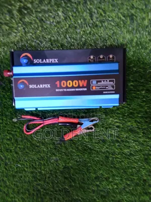 Solarpex 1000W DC to AC Power Inverter