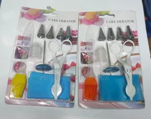 10pcs Cake Decorator Set
