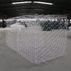 Stone Cage Gabion Boxes 2x1x1m