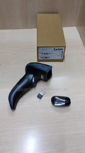XB-6221 Cordless POS Scanner
