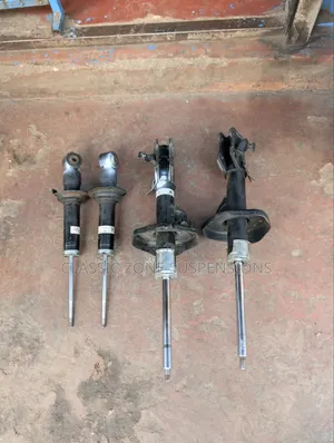 Honda Stream Exjapan Shock Absorbers (Zilizotumika)