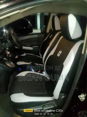 Mazda Demio Covers za Leather Zilizotengenezwa Maalum | KSh 7,999
