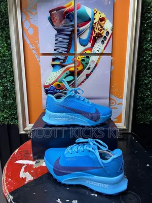 Viatu vya Kukimbia vya Nike ACG ZoomX Ultrafly