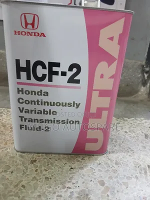 Honda CVT Gearbox Fluid - Brand New