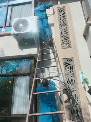 Professional Air Conditioner Installation Services