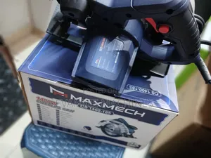 Maxmech 1400W Circular Saw Mpya Kabisa