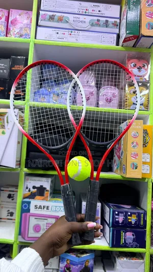 Tennis Racket Set - Brand New