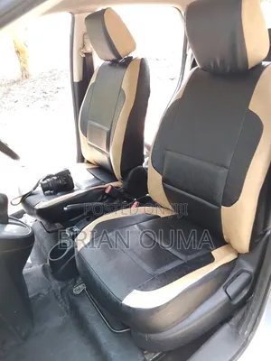Vifuniko vya Viti vya Mazda Demio Vilivyotengenezwa Maalum - KSh 7,999