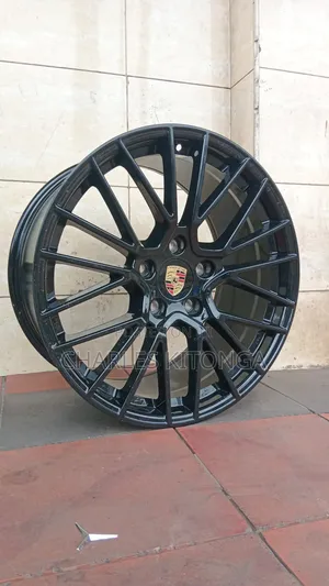 Porsche Cayenne 20" Rims - Brand New