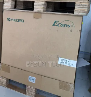 Kyocera M4125IDN Monochrome Multifunctional Printer