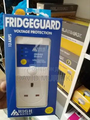 Kikinga Volteji cha Friji na Freezer