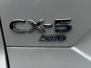 Mazda CX-5 2.2 Diesel AWD 2020 Nyeupe