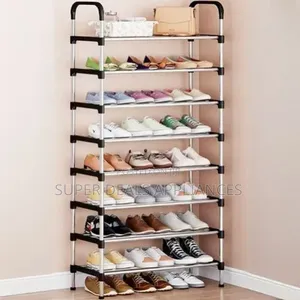 8 Tier Shoe Rack